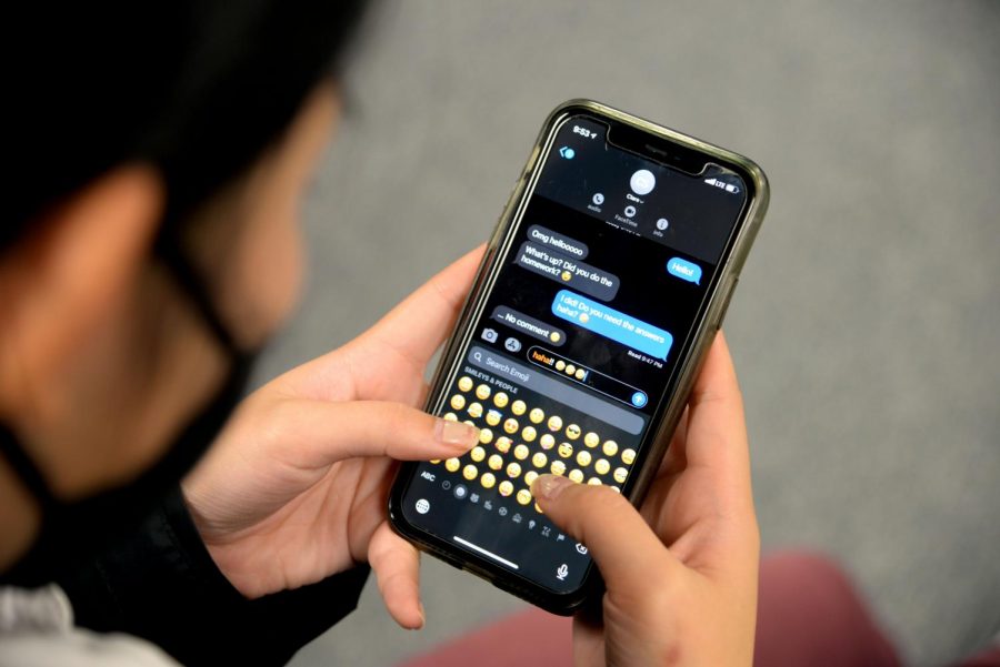 Cellphone as an Advanced Communication Machine